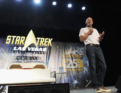 2018 Star Trek Convention Las Vegas