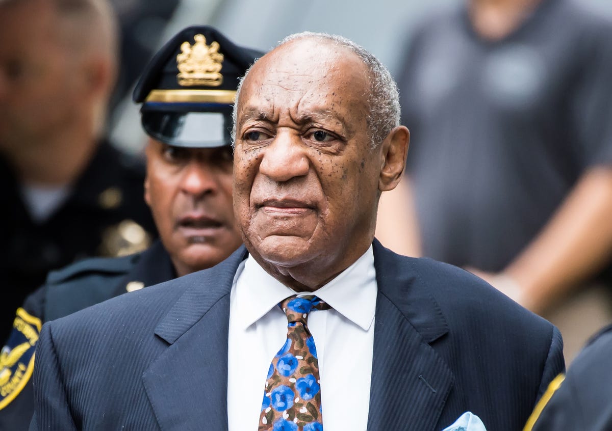 Bill Cosby�s Release Proves Our Society Doesn�t Believe