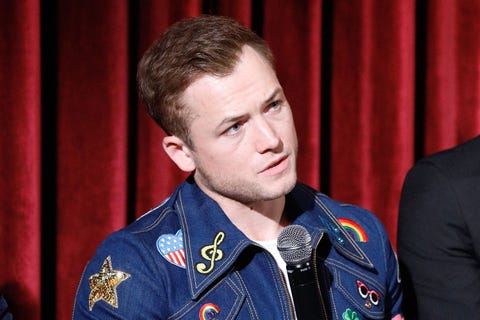 Taron Egerton habla sobre lo que le depara a la saga 'Kingsman'