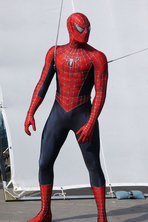 Spider-Man Movie Set
