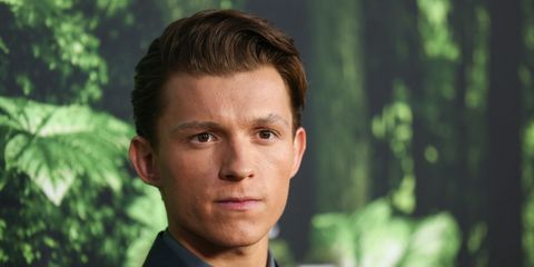 Tom Holland Shaved Off His Hair Best Twitter Reactions