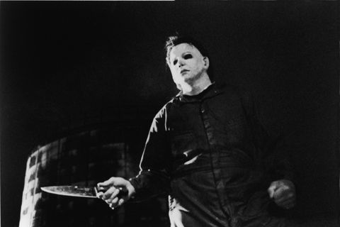 Michael Myers In 'Halloween'