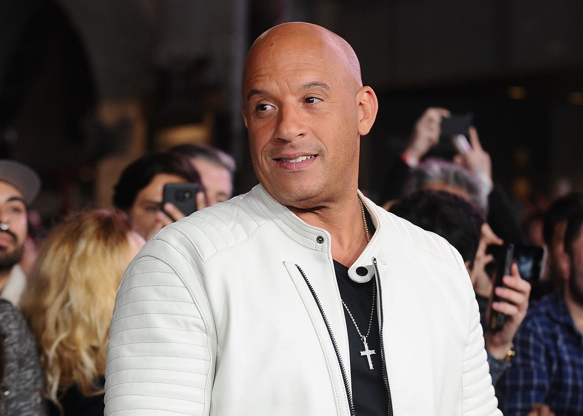 Here S What Vin Diesel Looks Like With Hair Get vin diesel photo gallery, vin diesel pics, and vin diesel images that are useful for samudrik, phrenology, palmistry/ hand reading, astrology and other methods of prediction. here s what vin diesel looks like with hair