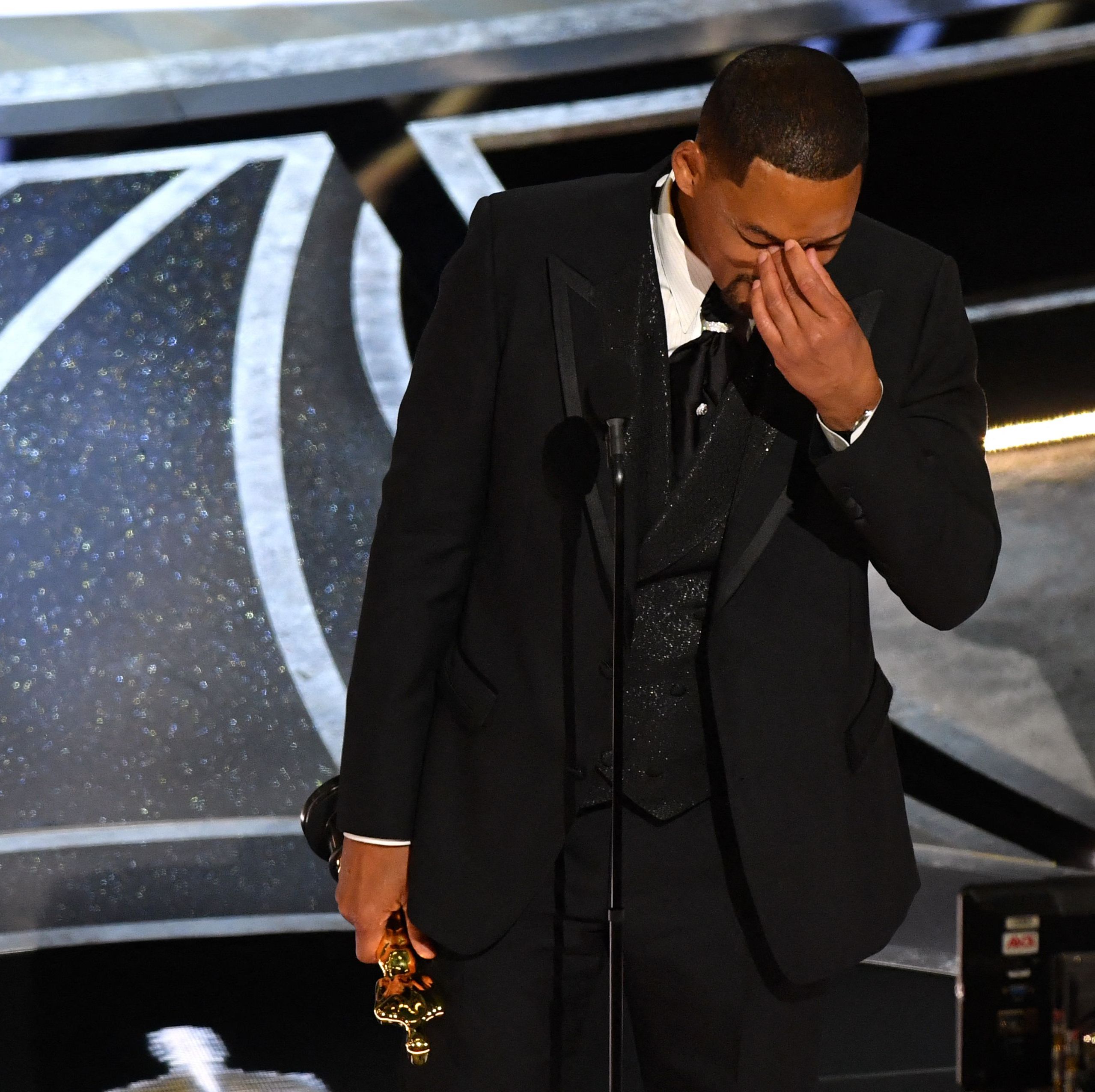 The Slap Is Officially Hurting Will Smith's Bank Account
