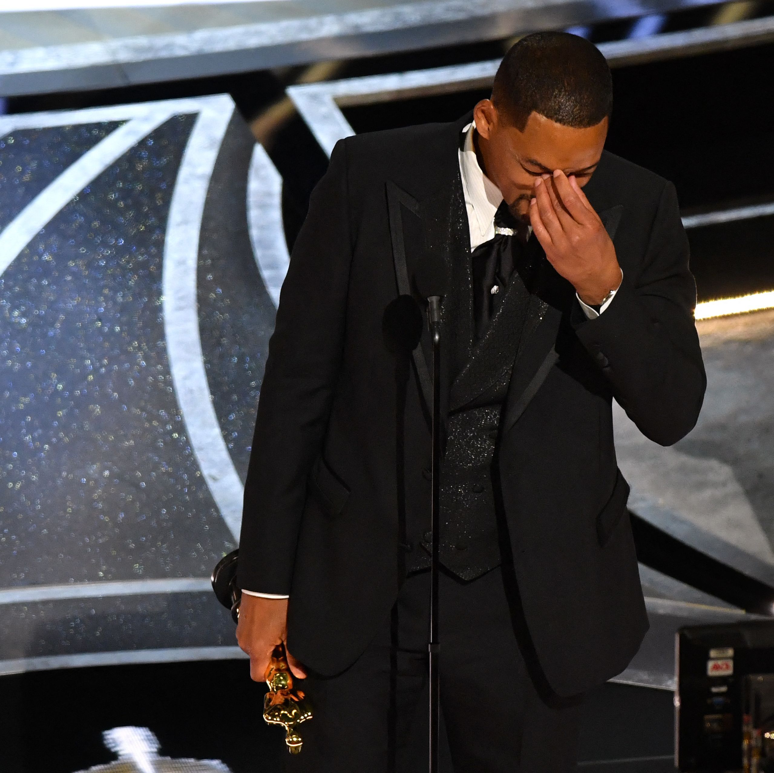 The Slap Is Officially Hurting Will Smith's Bank Account