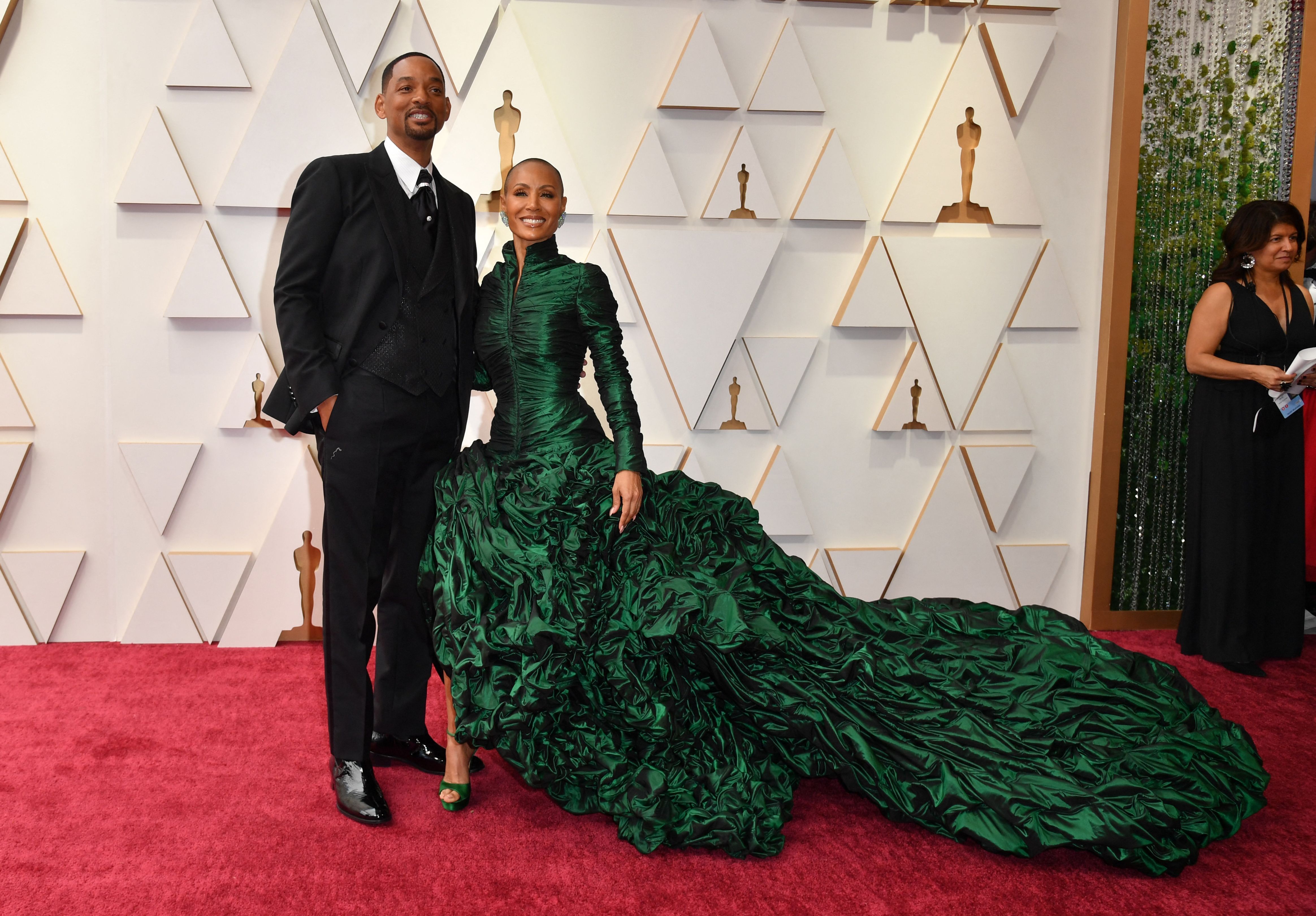 will smith dress