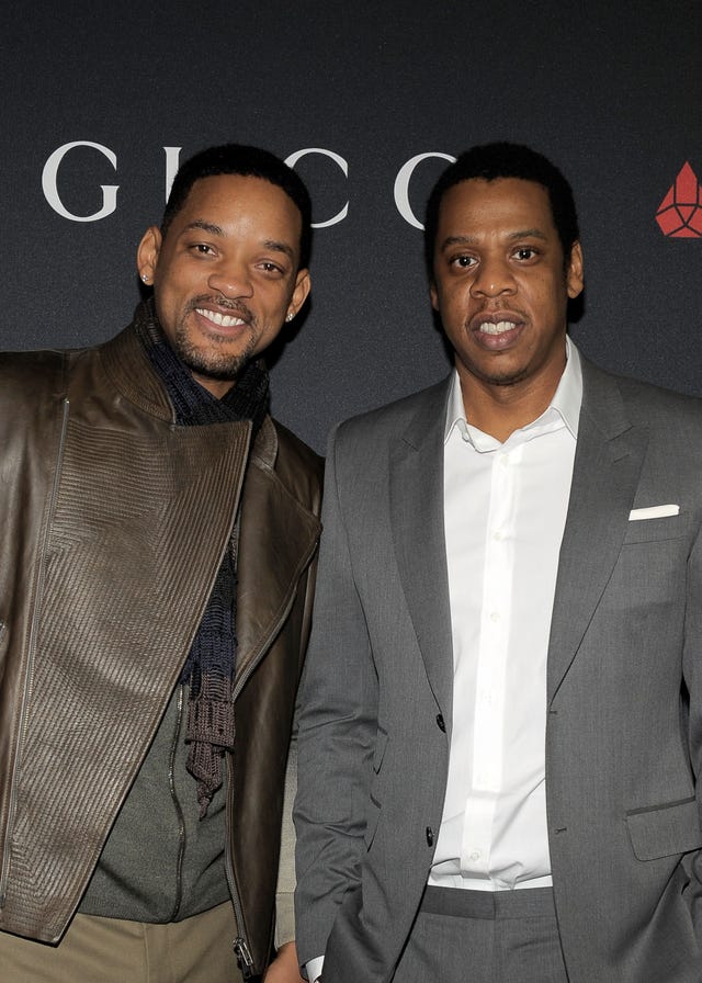 will smith and jay z invest in a tech startup