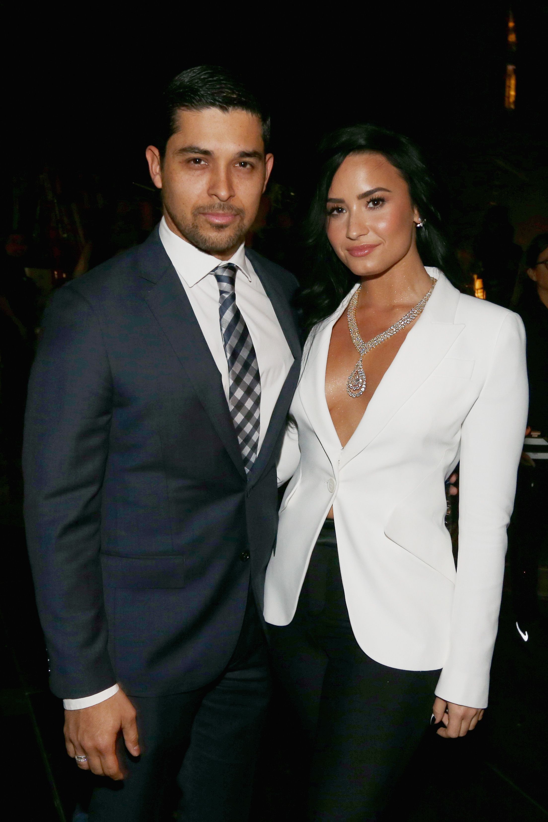 Who Is Demi Lovato Dating Their Relationship History Partners