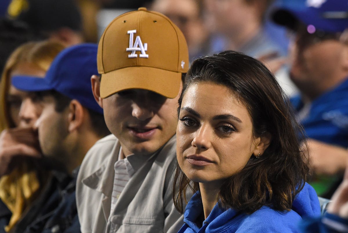 Mila Kunis and Ashton Kutcher want to donate money to Ukraine