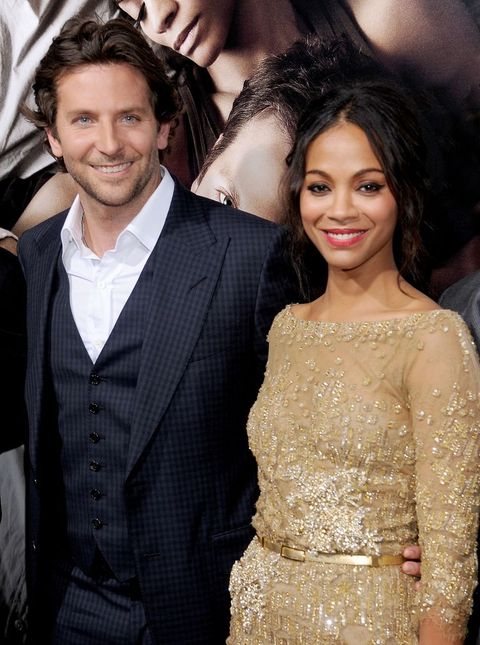 Who is bradley cooper married to