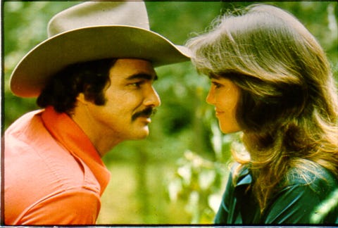 smokey and the bandit - sally field photos