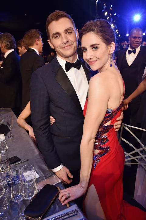 Alison Brie And Dave Franco S Body Language What It Reveals