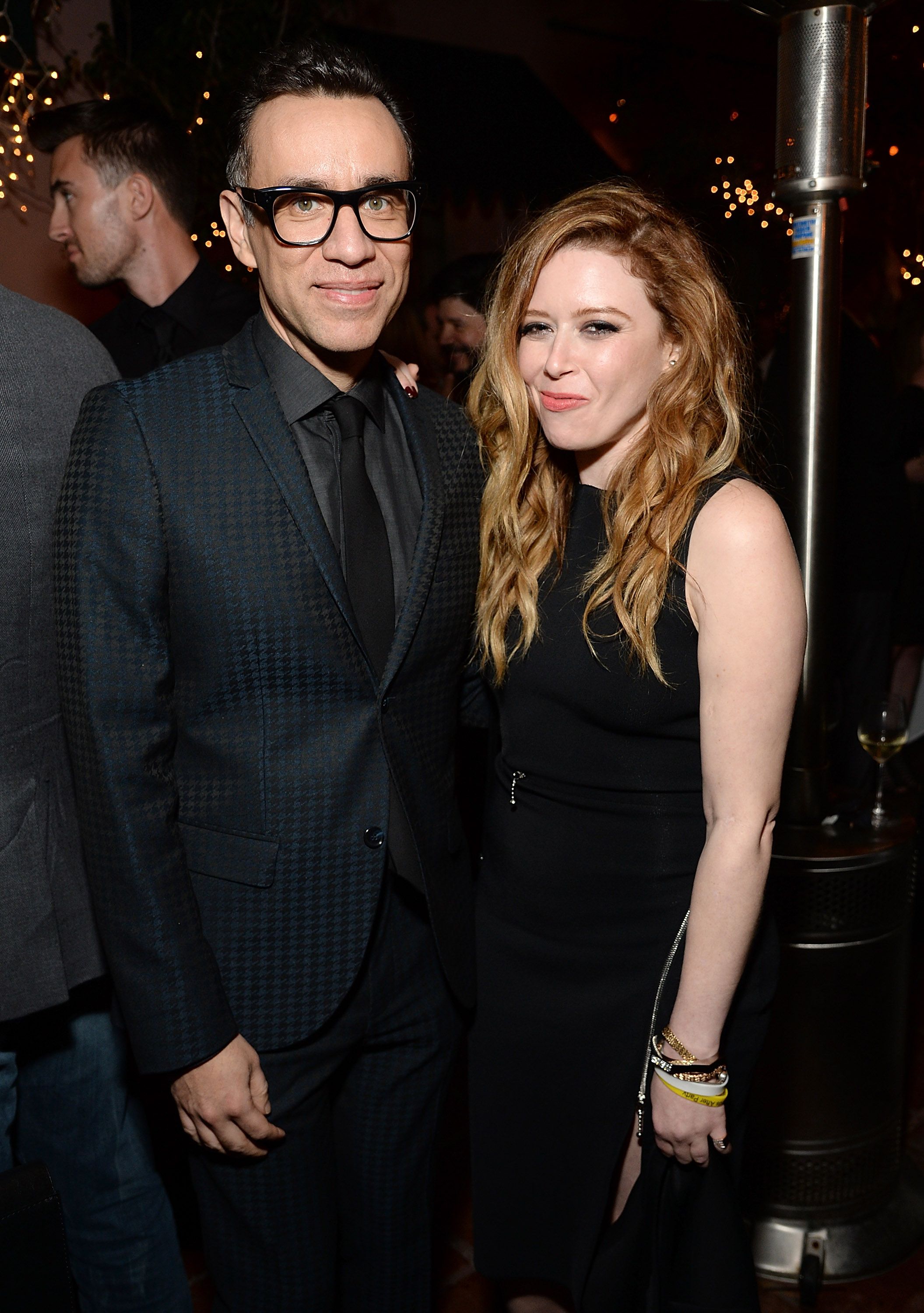 Natasha Lyonne And Fred Armisen's Complete Relationship Timeline