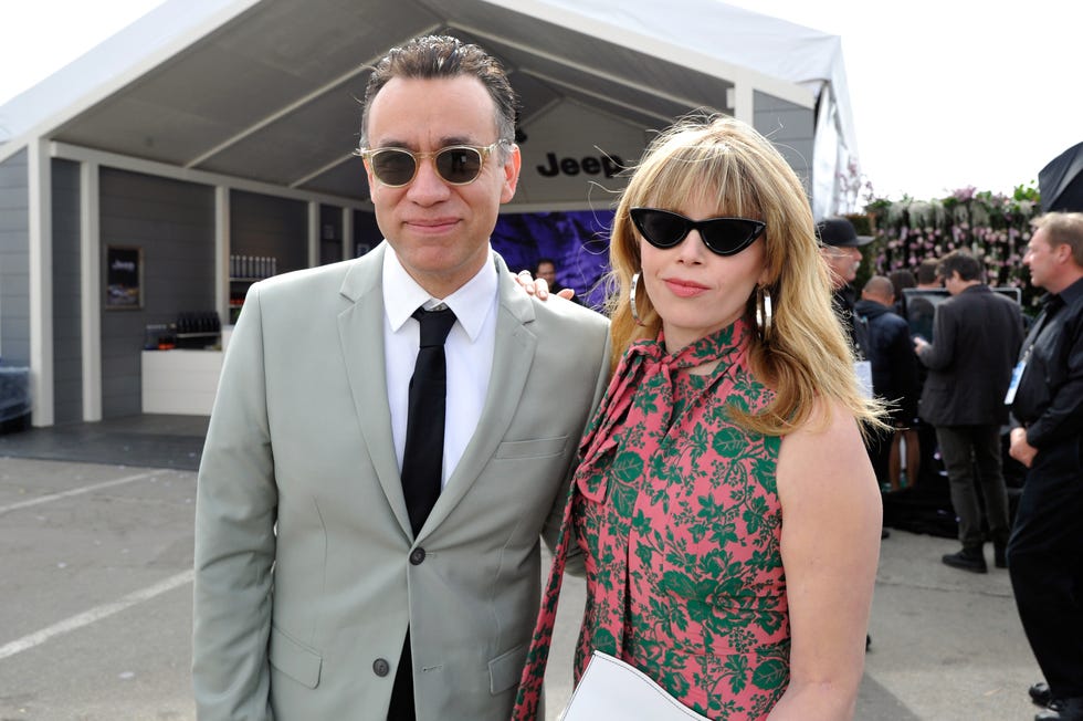 Natasha Lyonne and Fred Armisen's Complete Relationship Timeline