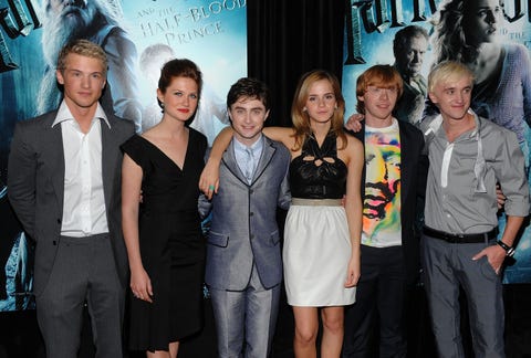 Rege Jean Page And Freddie Stroma From Bridgerton Were Also In Harry Potter