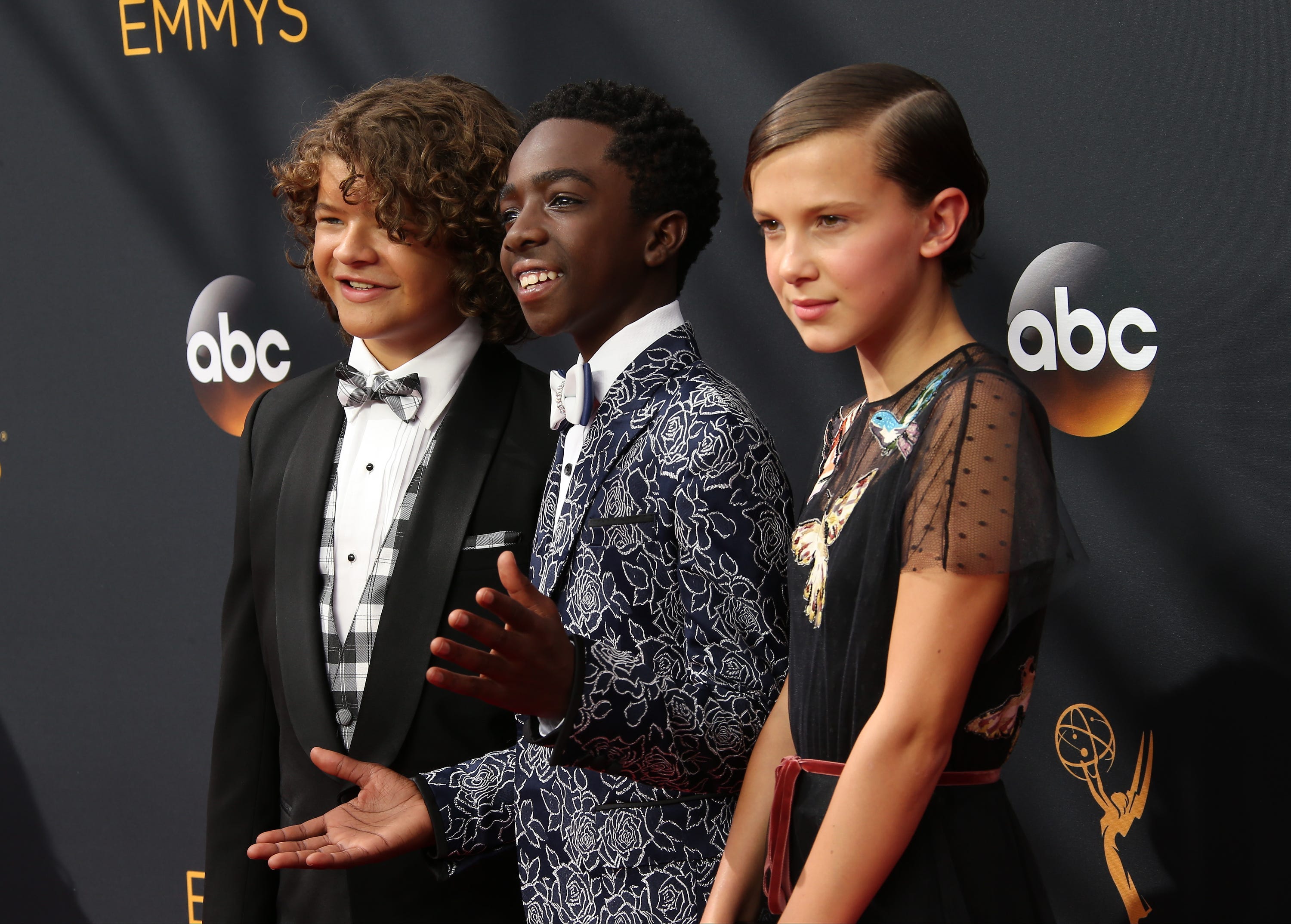 Why the ‘Stranger Things’ Cast Skipped the 2020 Emmys