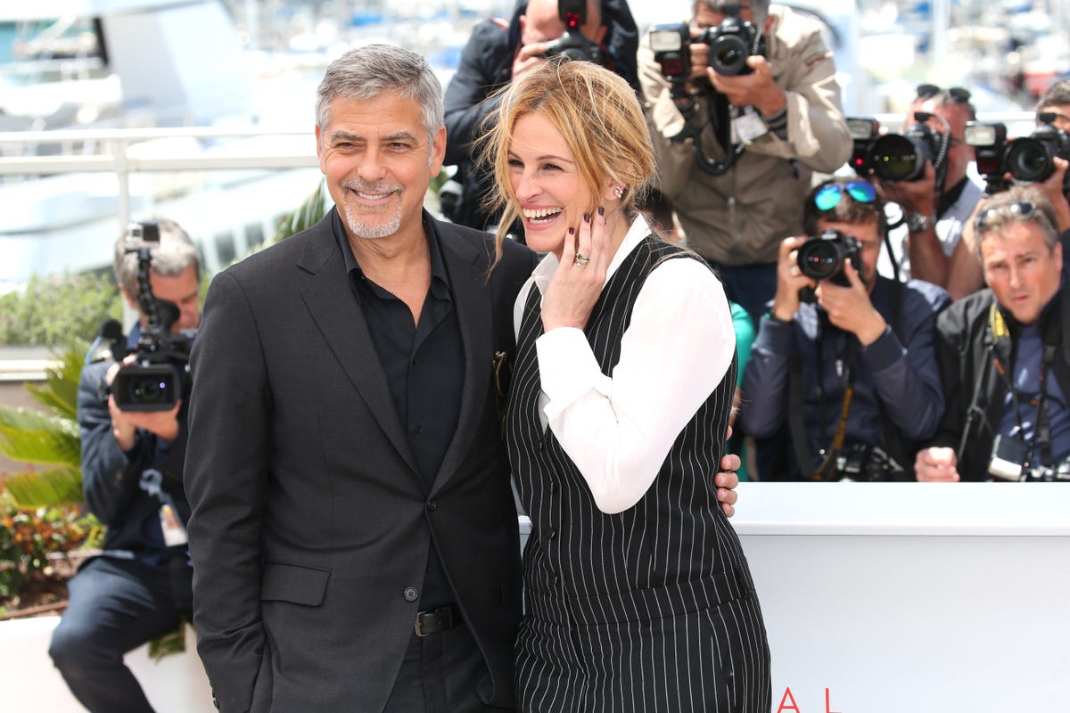 ‘Ticket to Paradise’: Julia Roberts says her new movie with George Clooney is ‘going to be terrible’
