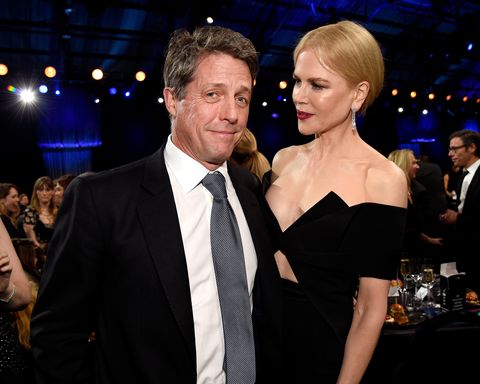 Nicole Kidman y Hugh Grant, juntos en 'The Undoing', la ...