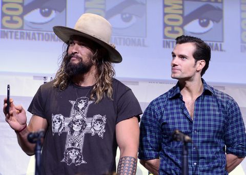 Comic-Con International 2016 - Warner Bros Presentation