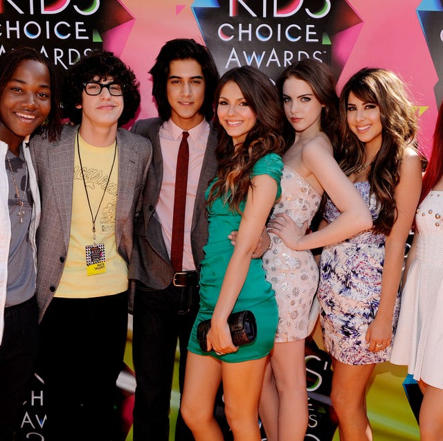 Zo ziet de cast van Victorious er anno 2020 uit Zo ziet de cast van Victorious er anno 2020 uit