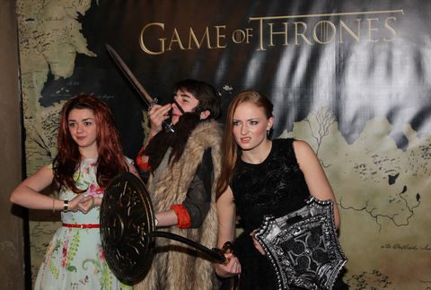 hbo presents "game of thrones" los angeles premiere after party