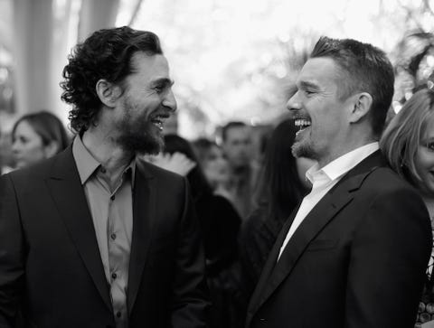 Ethan Hawke: Las 20 Fotos Del Mayor 
