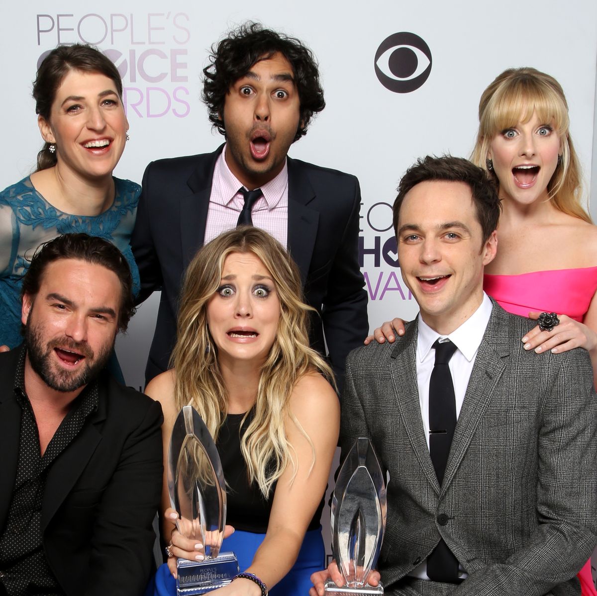 Installere edderkop skræmmende What the 'Big Bang Theory' Cast Has Been Up To Since The Finale