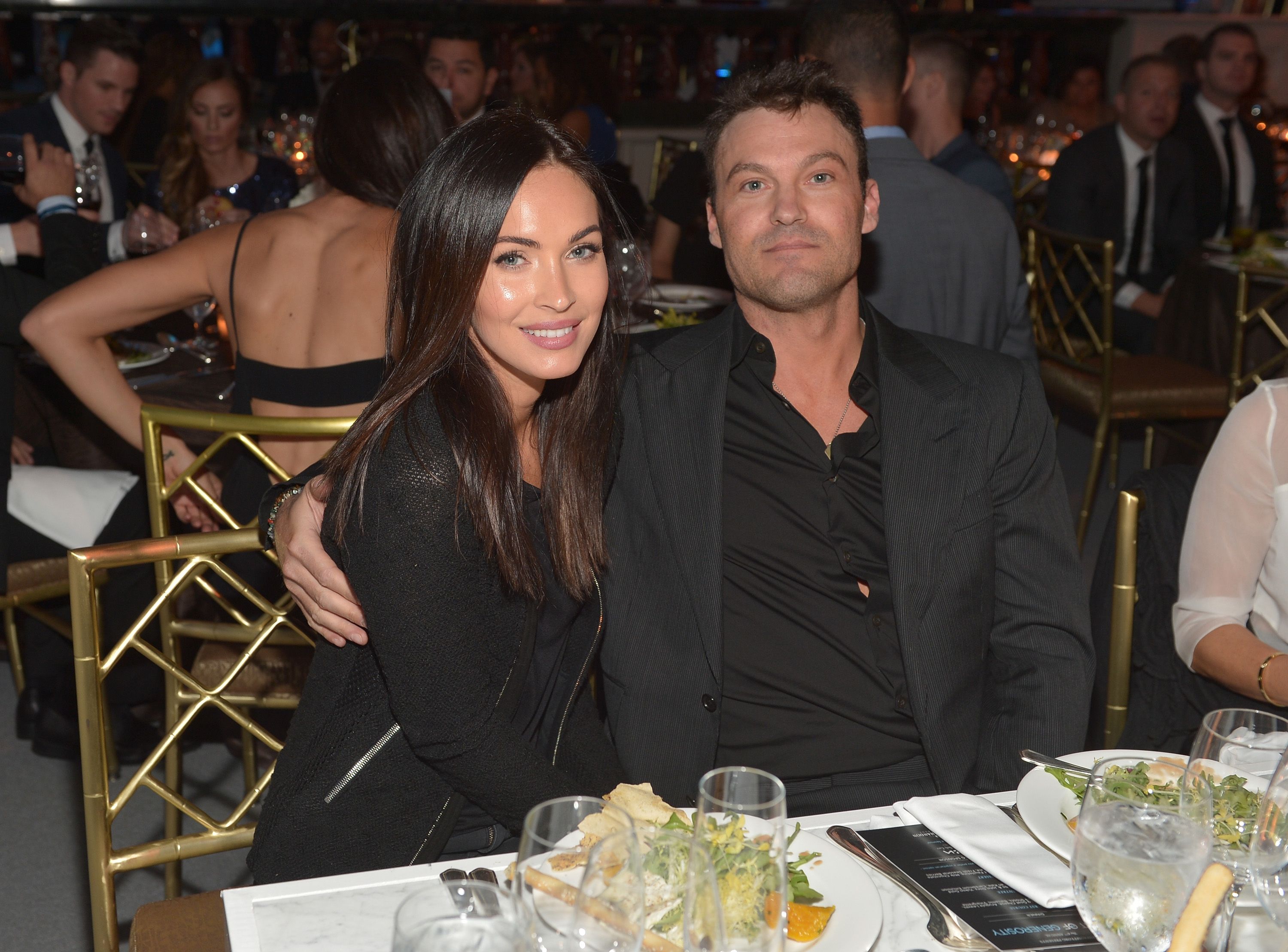 Inside Megan Fox And Ex Brian Austin Green S Relationship Amid Public Blasting