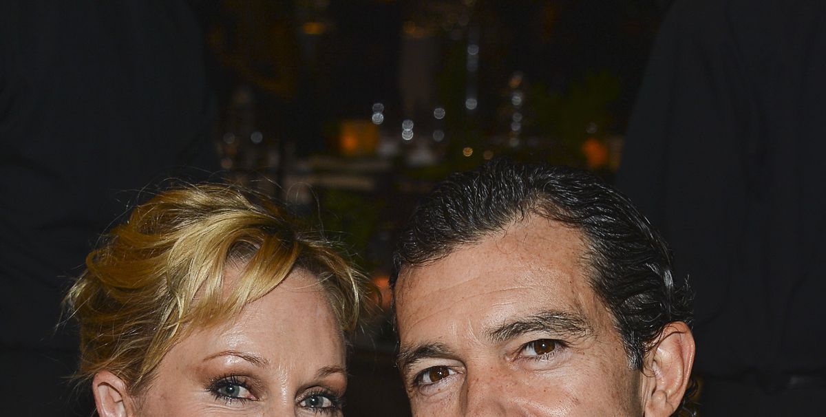 Antonio Banderas Calls Ex Wife Melanie Griffith His Best Friend