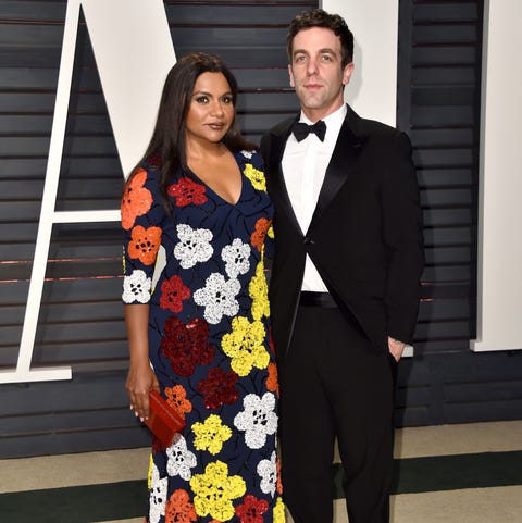 Mindy Kaling And B J Novak S Complete Relationship Timeline Mindy Kaling And B J Novak S Complete Relationship Timeline