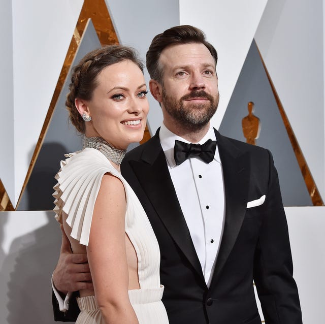 Olivia Wilde And Jason Sudeikis Body Language Revealed