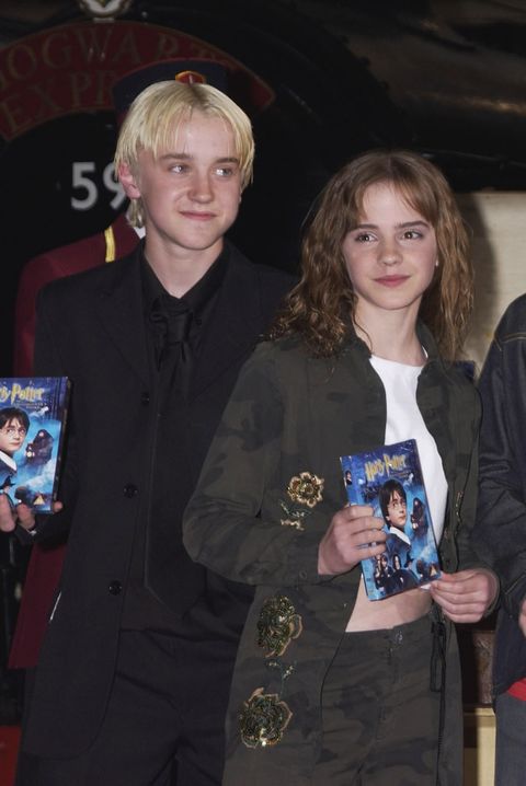 'harry potter and the philosopher's stone' dvd launch party in london