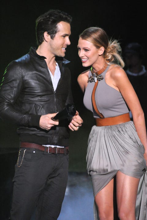 Blake Lively Ryan Reynolds Cutest Moments Of All Time