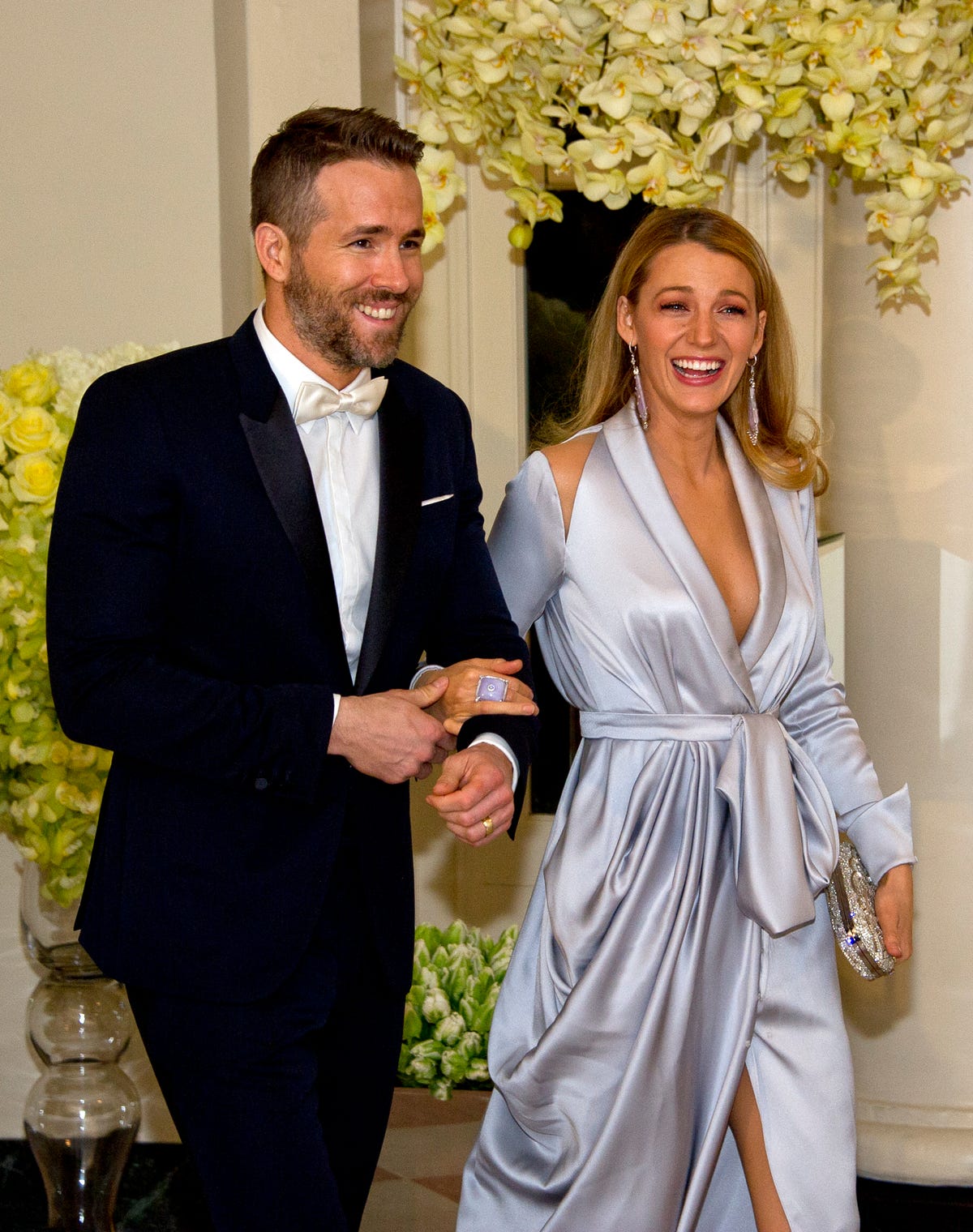 Ryan Reynolds Trolls Blake Lively In Hilarious New 'Weekly Schedule'