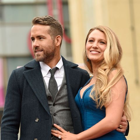 Blake Lively Trolled Ryan Reynolds With Instagram Story About Their Relationship