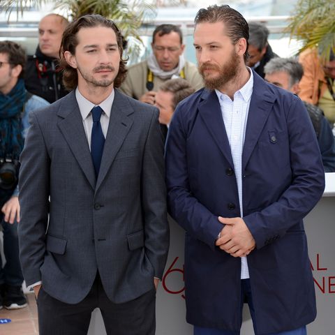 "Lawless" Photocall - 65th Annual Cannes Film Festival