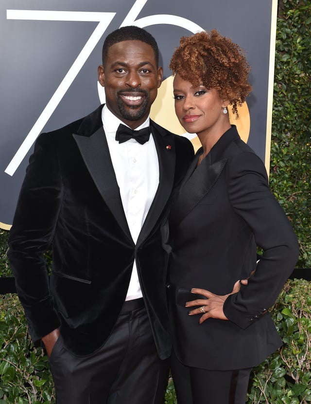 75° Annual Golden Globe Awards - Arrivals