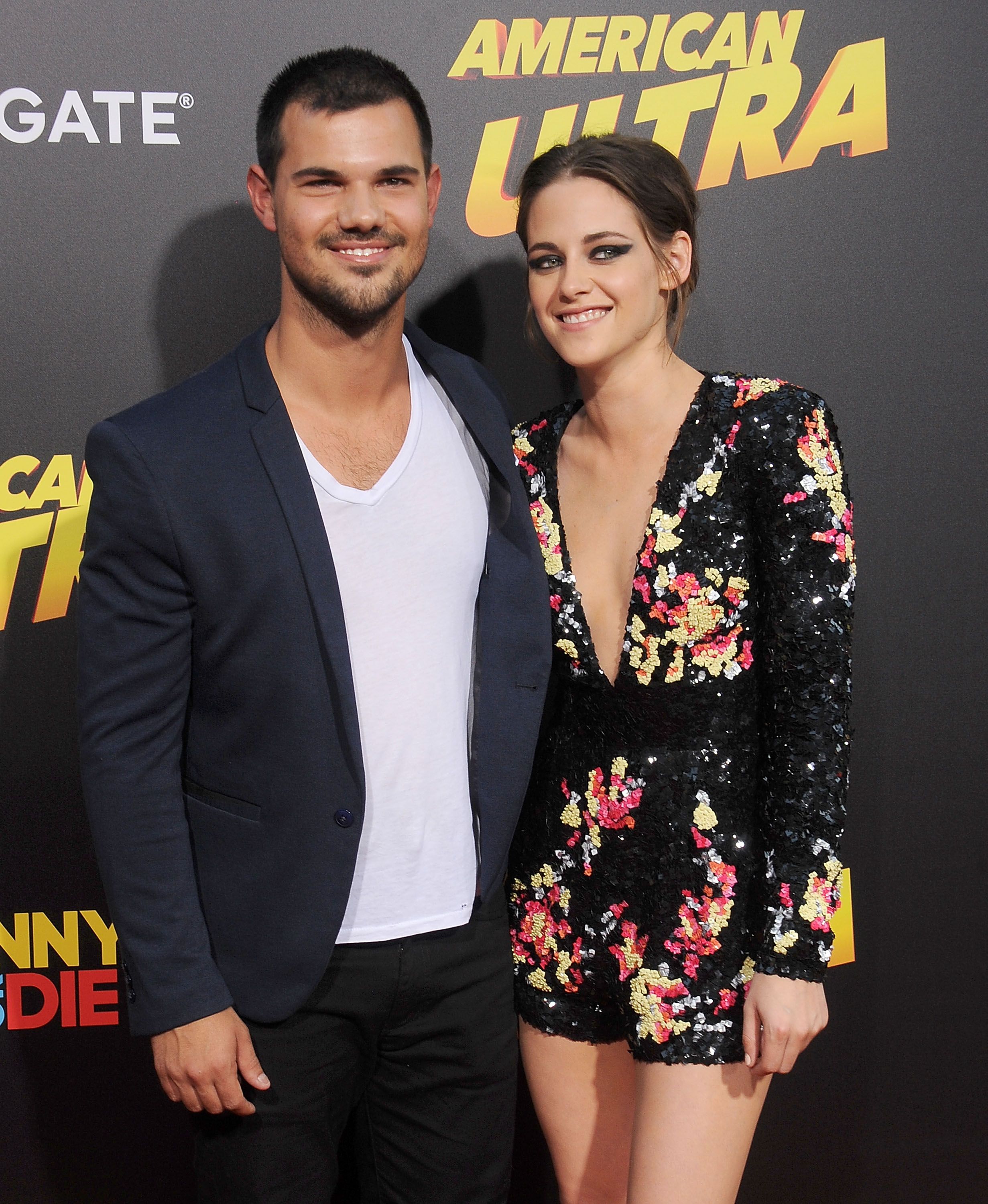 Kristen Stewart E Taylor Lautner Di Nuovo Insieme In Una Foto Su Instagram Ed E Ancora Twilight Mania Flipboard