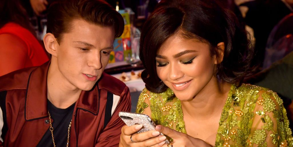 Signs That Zendaya And Tom Holland Are Dating Zendaya And Tom Holland Relationship Rumors