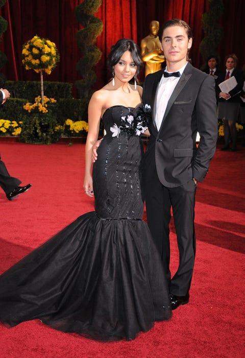 Vanessa Hudgens and Zac Efron in Oscar Vanessa Hudgens and Zac Efron in Oscar