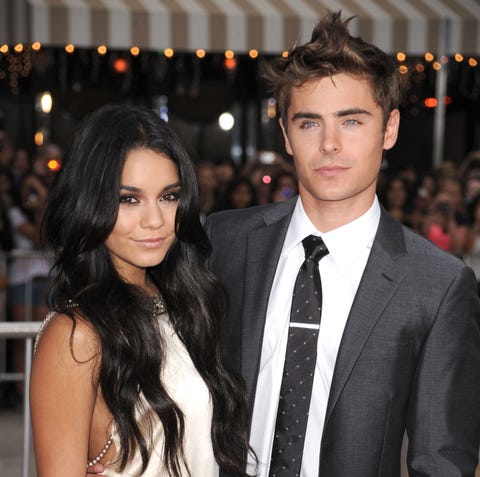 Twitter Wants Vanessa Hudgens to Date Zac Efron After Austin Butler Split