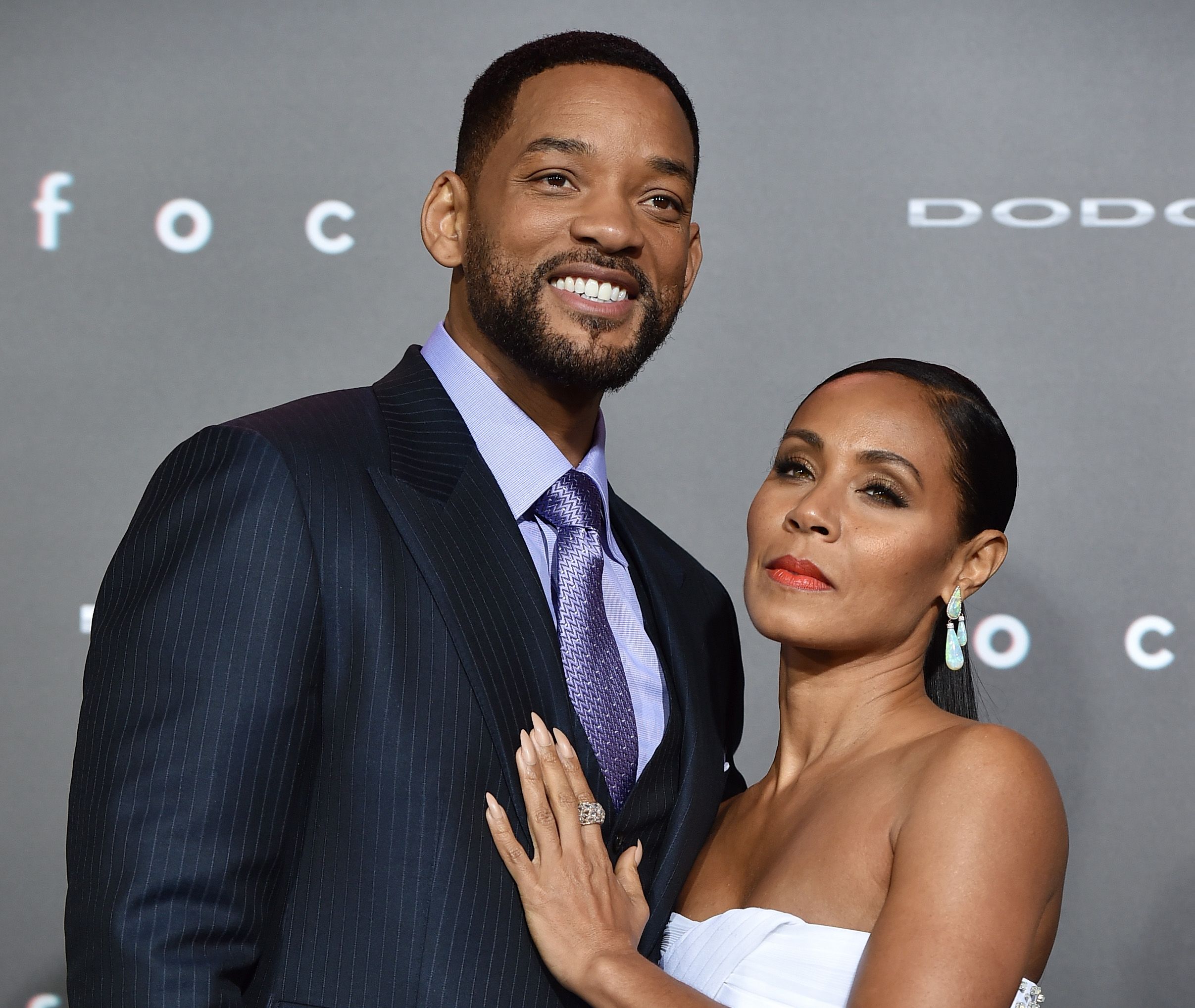 Will Smith Jada Pinkett Smith Shielded Kids From Marital Woes