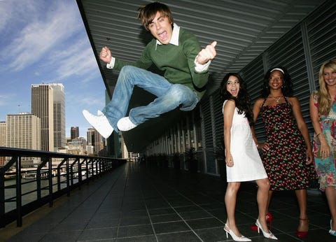 "High School Musical" Photo Call