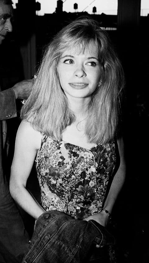 Actress Adrienne Shelly adrienne shelly in 1991