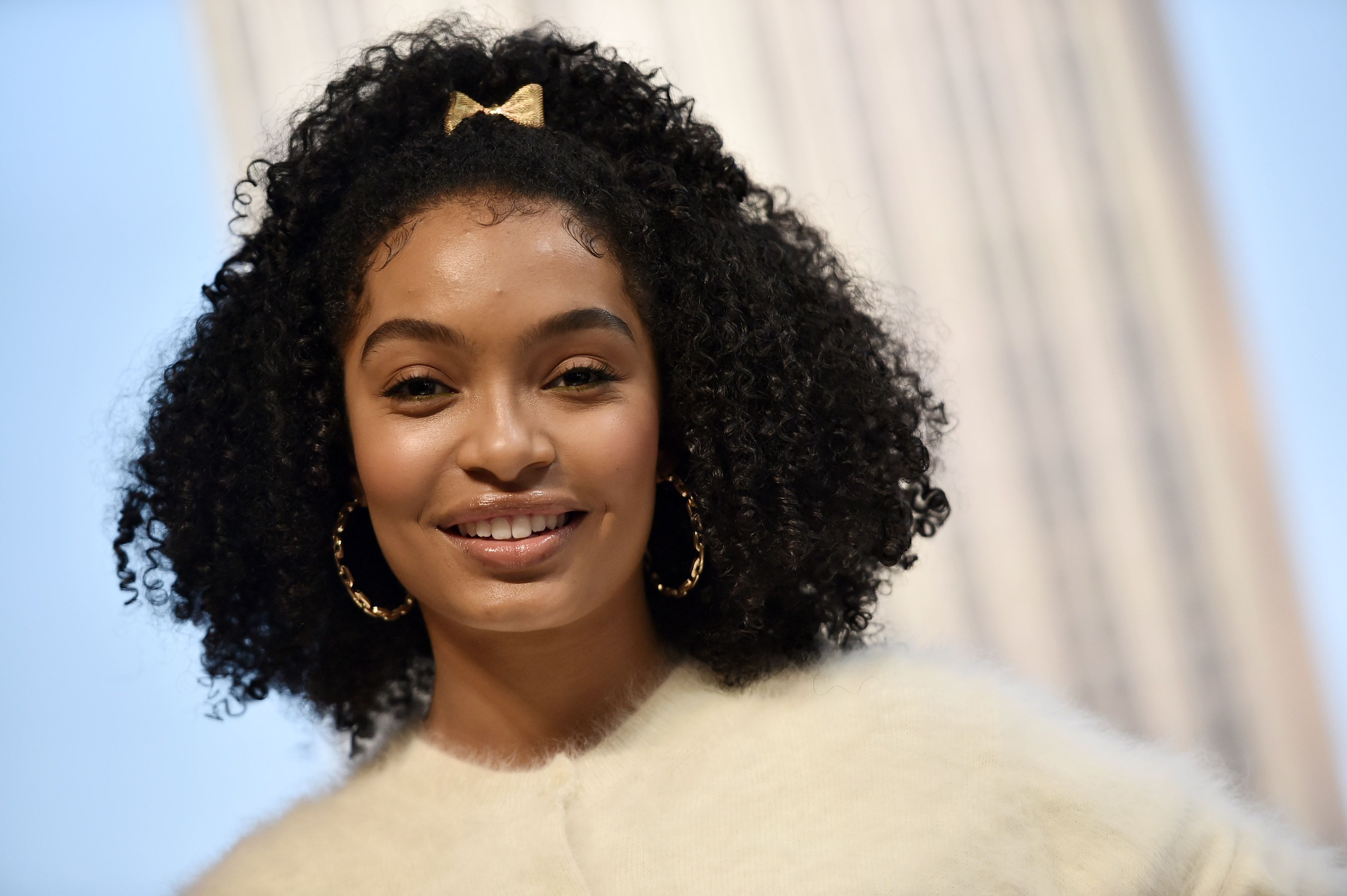 Yara Shahidi nice for what