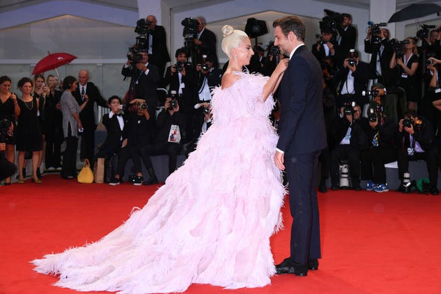 A Star Is Born Red Carpet Arrivals - 75. Filmfestspiele Venedig