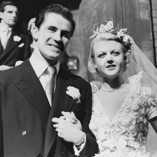 640px x 639px - 40 Rare Vintage Photos of Hollywood Legends on Their Wedding Day