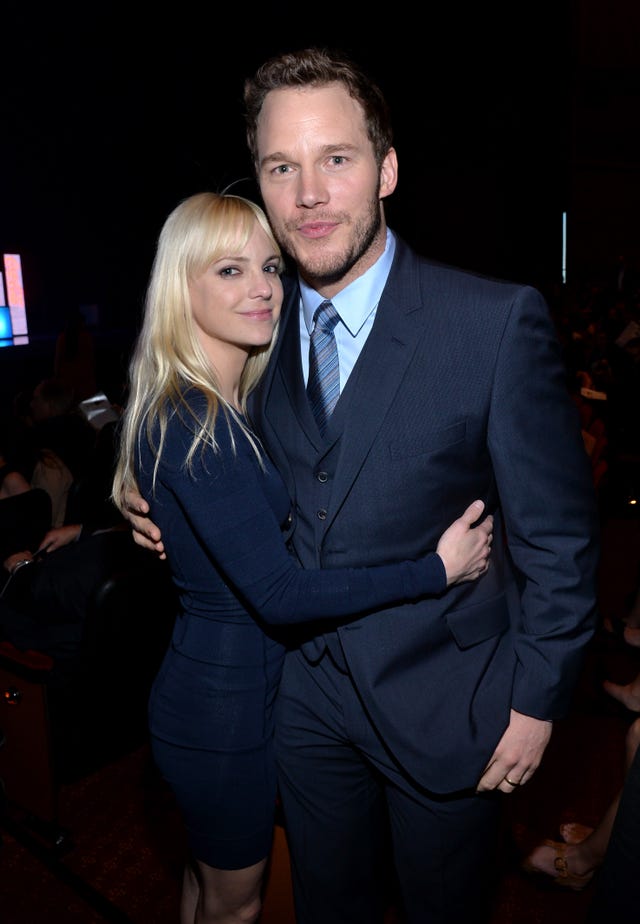 Chris Pratt Never Felt Good Enough For Ex Wife Anna Faris