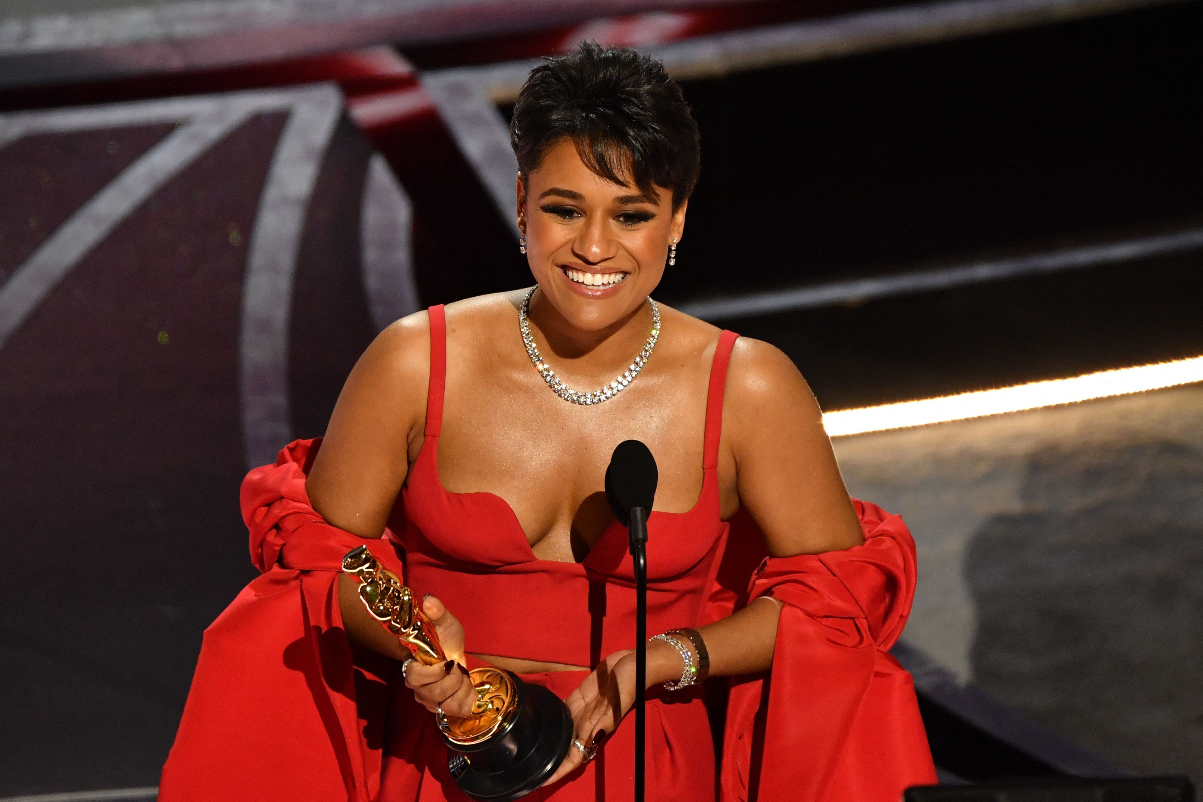 Why Ariana DeBose's Best Supporting Actress Win Is So Historic — Oscars 2022