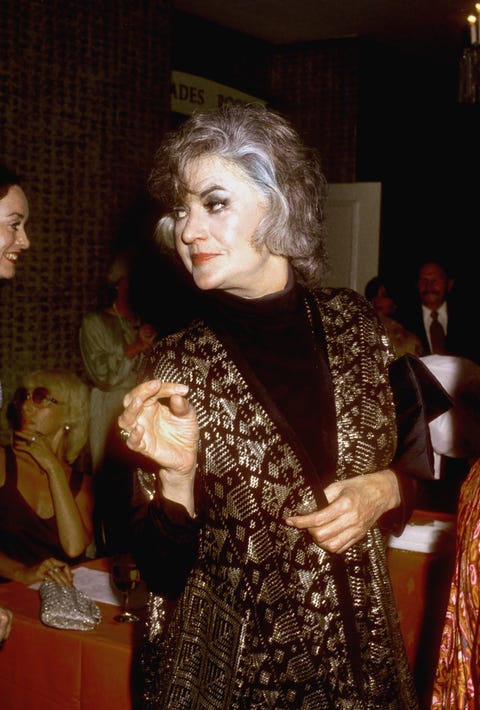 24 Photos of Bea Arthur Through the Years - Young Bea Arthur Pictures